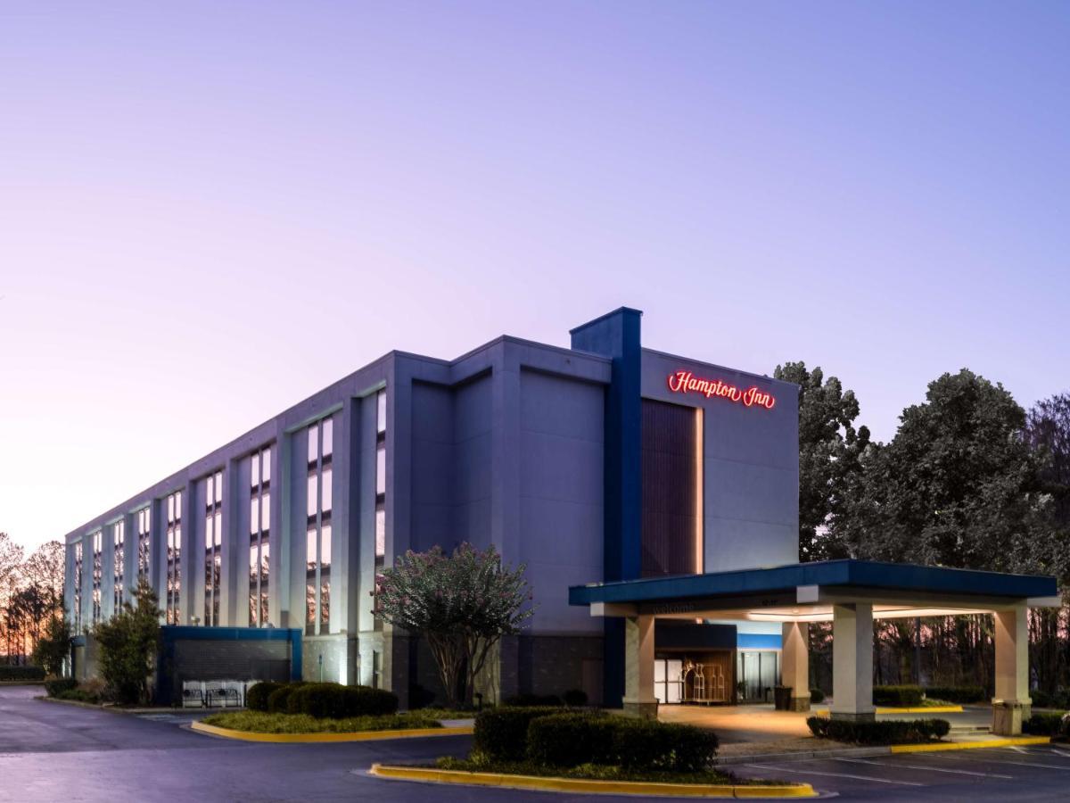 Hampton Inn Atlanta-Peachtree Corners/Norcross Exterior foto
