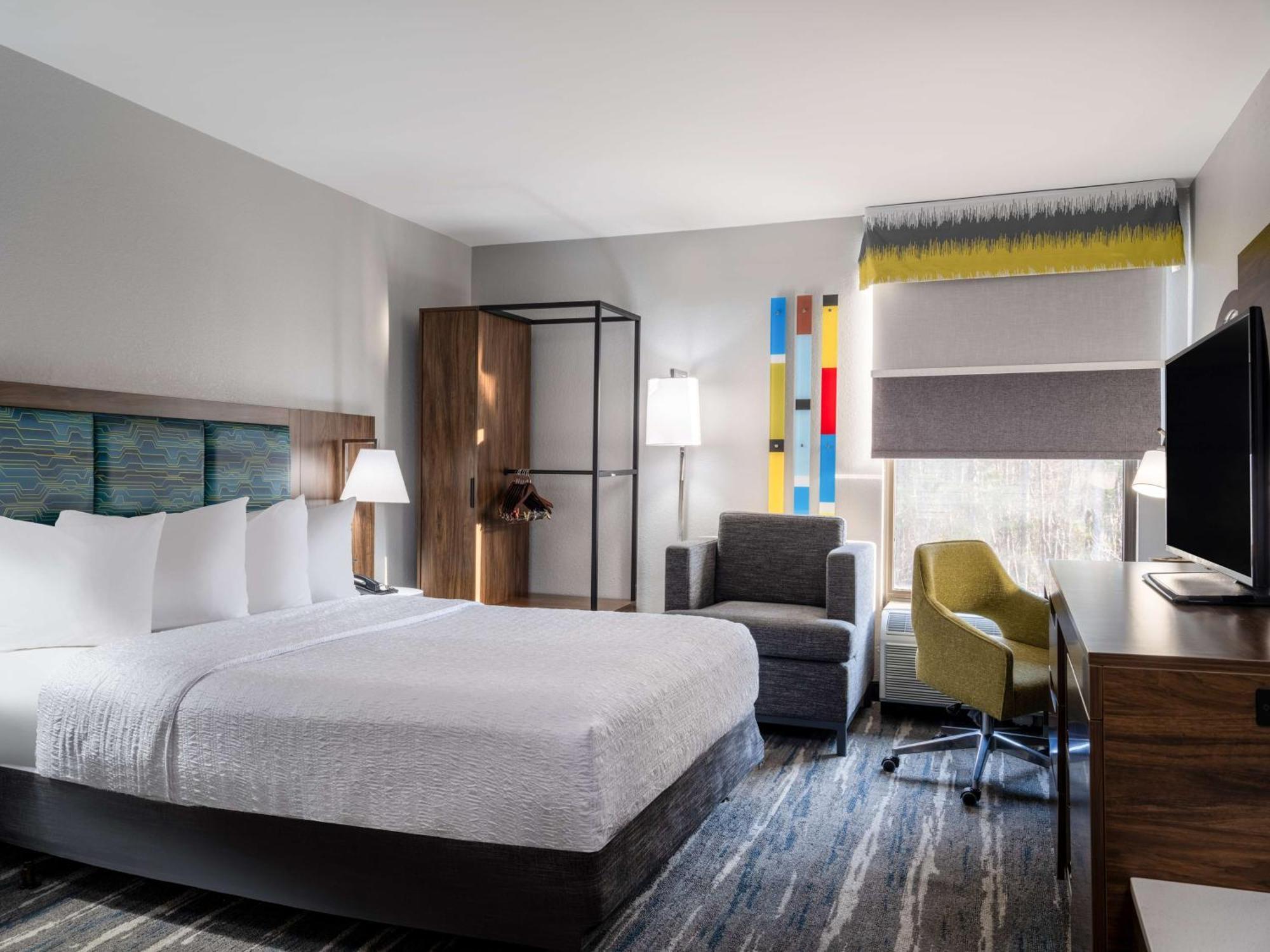 Hampton Inn Atlanta-Peachtree Corners/Norcross Exterior foto