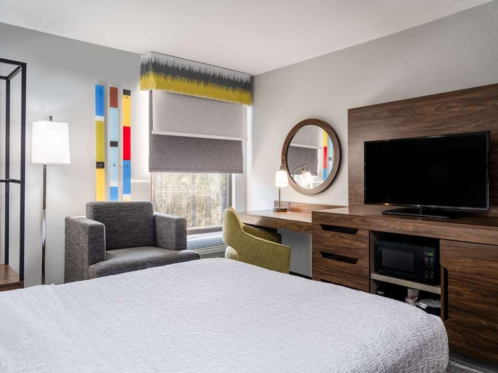 Hampton Inn Atlanta-Peachtree Corners/Norcross Zimmer foto