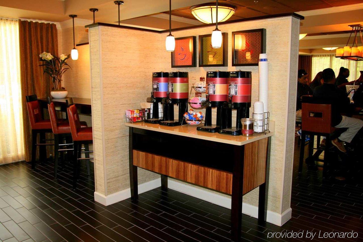 Hampton Inn Atlanta-Peachtree Corners/Norcross Restaurant foto